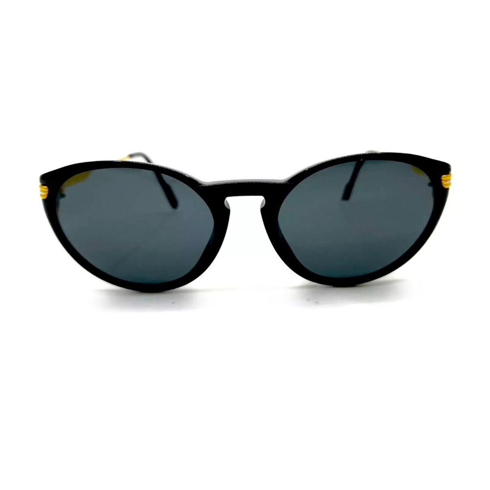 Auth Cartier CatEye Sunglasses